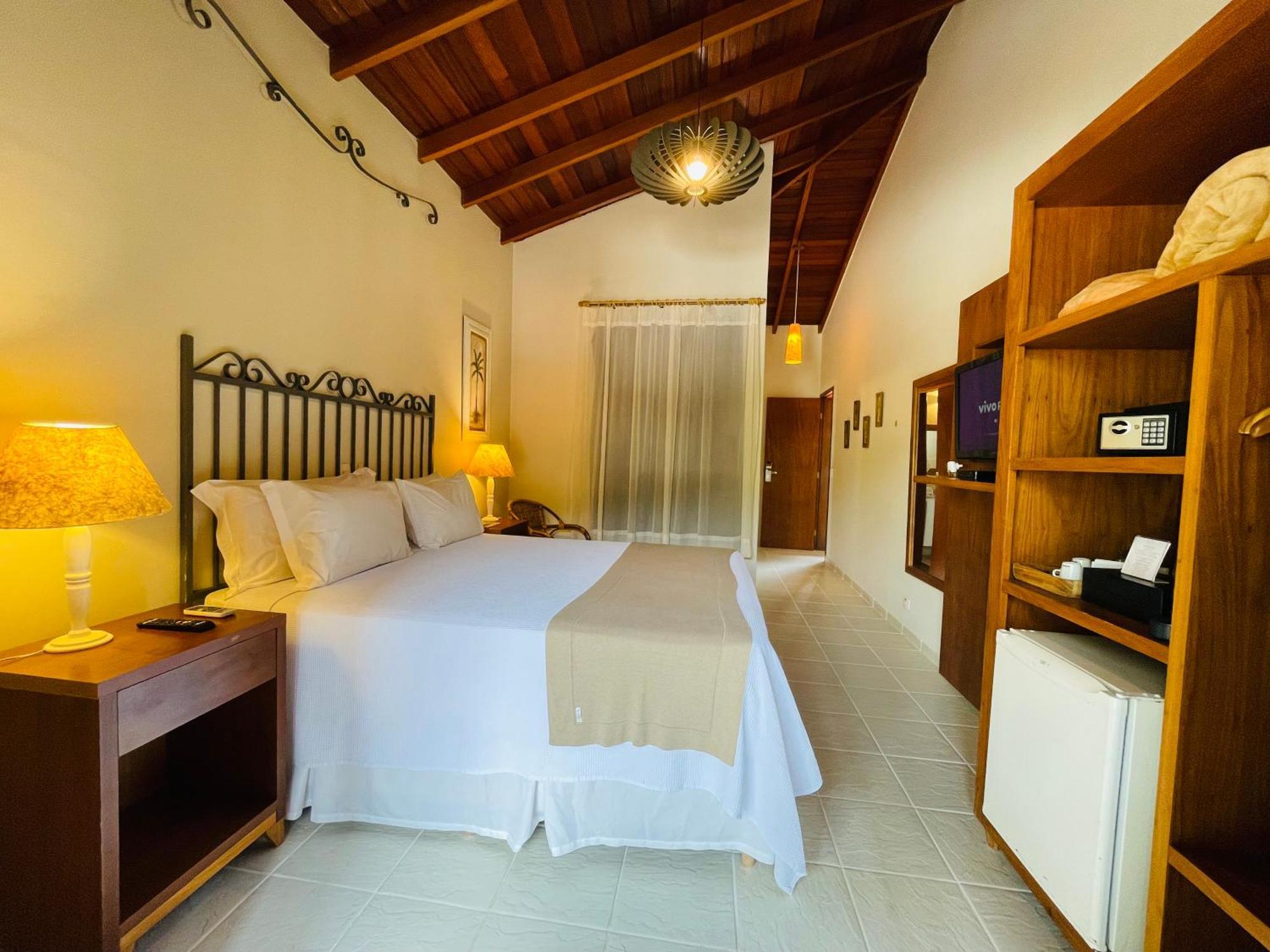 Hiu Hotel Juquei Esterno foto